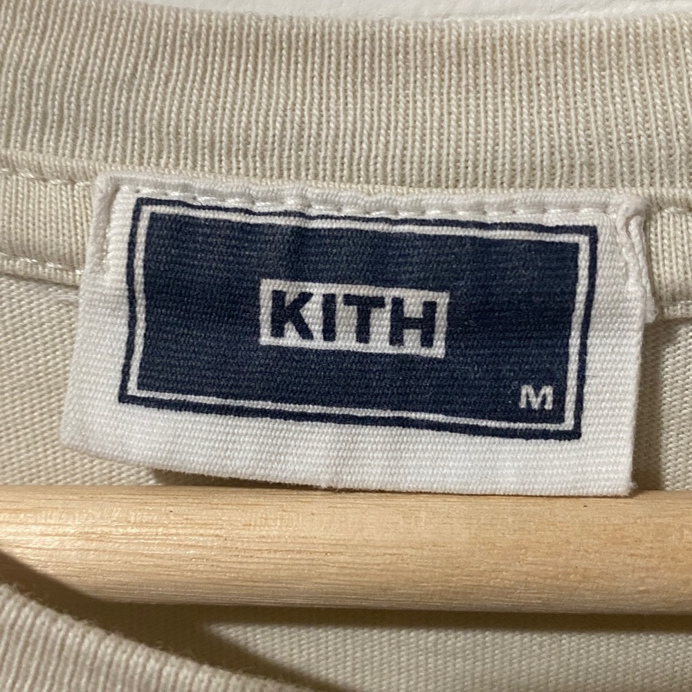 KITH Continental Tshirt - Picture 2 of 4